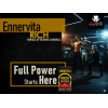 ENNERVITA RICH FORMULA OF VITAMINS & MINERALS 30 CAPSULES ENNERVITA RICH FORMULA OF VITAMINS & MINERALS 30 CAPSULES